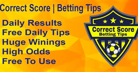 tips 724 correct score|Under / Over Betting Tips.